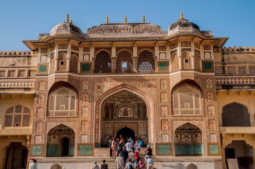 Jaipur: Explore City Sights, Amber Fort & Monkey Temple - Key things I’d prioritize on this Jaipur day