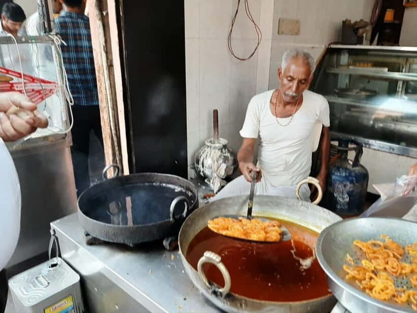 Jaipur Food Walk l Eat Just Like Locals - How much you actually learn (and how the guide keeps it practical)
