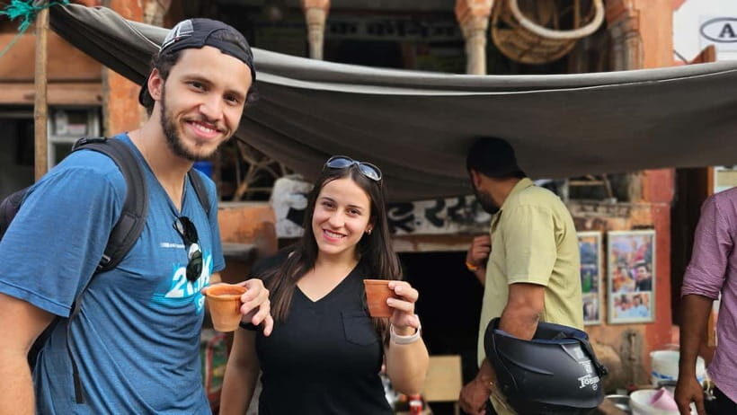 Jaipur Food Walk l Eat Just Like Locals - Price and value: why $17 can work like a bargain dinner