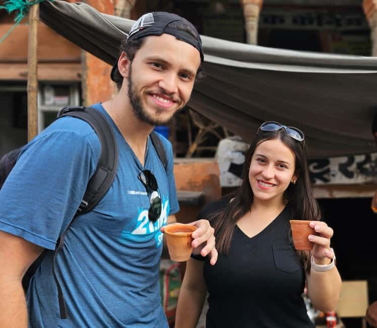 Jaipur Food Walk l Eat Just Like Locals - Your route through old markets (and why the meeting point matters)