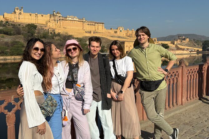 Jaipur: Full Day City Highlights Tour with Tour Guide - Key things to know before you go