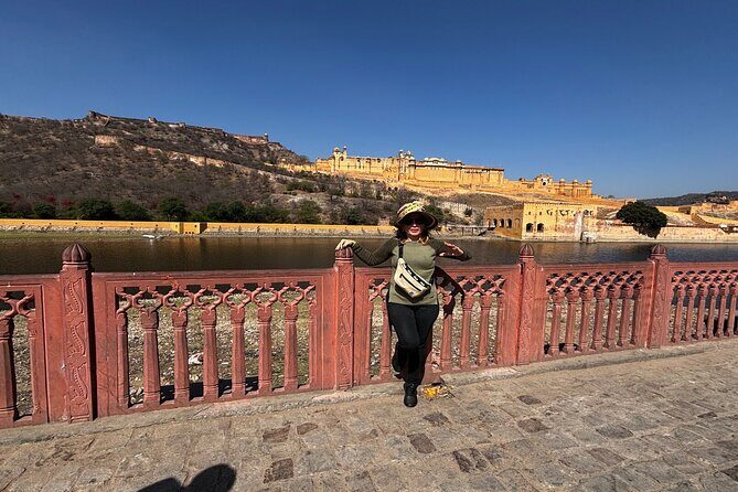 Jaipur: Full Day City Highlights Tour with Tour Guide - Why This Jaipur Day Works: Forts, Palaces, and One Efficient Route