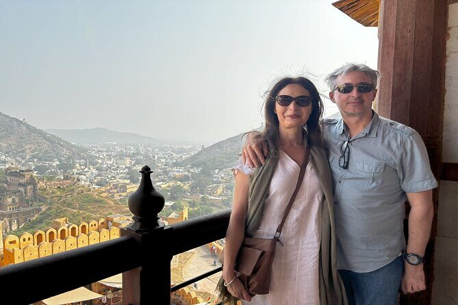 Jaipur: Full Day City Highlights Tour with Tour Guide - City Palace of Jaipur: Courtyards, Museums, and Where the Royal Story Continues