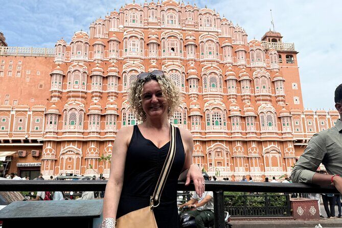 Jaipur: Full Day City Highlights Tour with Tour Guide - Price and Logistics: What Your $17.23 Day Buys