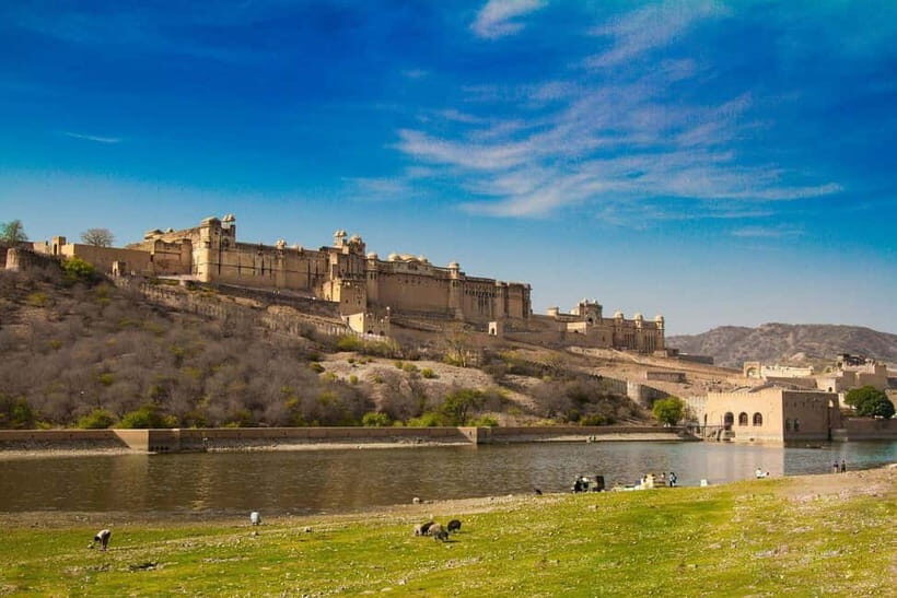 Jaipur: Full Day City sightseeing with Car, Guide & Lunch - Where Jantar Mantar fits (and why you should confirm it)