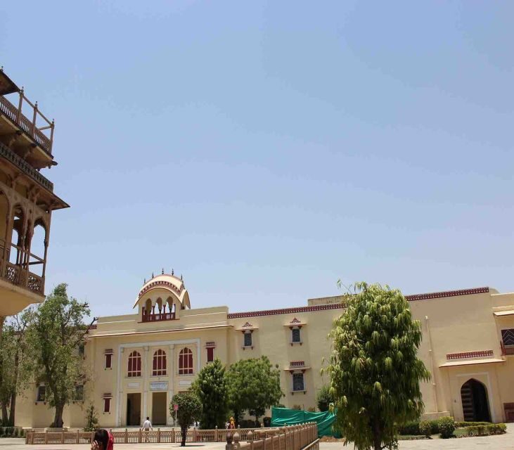 Jaipur: Full-Day City Tour with Camel Ride and Monkey Temple - Key things to know before you go