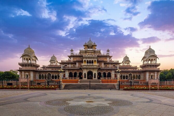 Jaipur Full Day Heritage of Pink City Tour By Tuk Tuk With Chai - Key things to know before you go