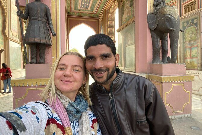 Jaipur Full-Day Motorbike Tour for Solo Female Travelers - Key highlights before you go