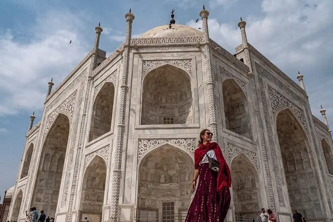 Jaipur Full Day Private Tour - Stop 2: Hawa Mahal’s 953 Windows and the Art of Light