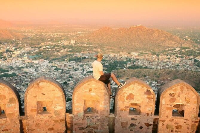 Jaipur Full-Day Private Tour Including Sunset at Nahargarh Fort - Key highlights at a glance