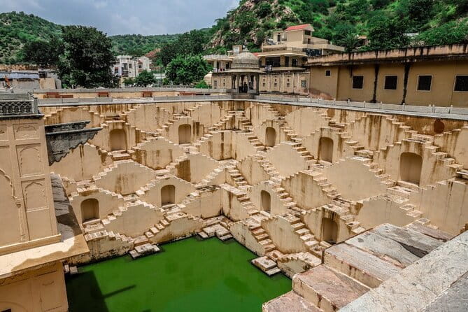 Jaipur Full-Day Private Tour Including Sunset at Nahargarh Fort - How this private Jaipur day works (and why it feels easier)