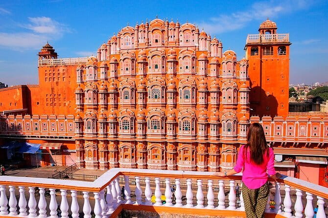 Jaipur Full-Day Private Tour Including Sunset at Nahargarh Fort - Jantar Mantar: practical science, not just pretty shapes