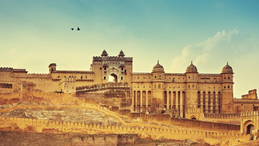 Jaipur: Full Day Sightseeing Tour By Car & Local Tour Guide - Key highlights at a glance