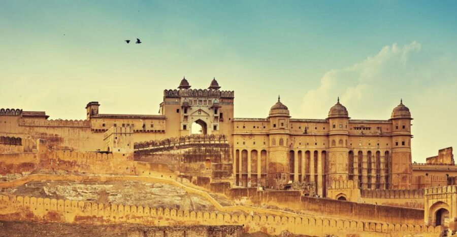 Jaipur: Full Day Sightseeing Tour By Car & Local Tour Guide - Why this full-day Jaipur route makes sense