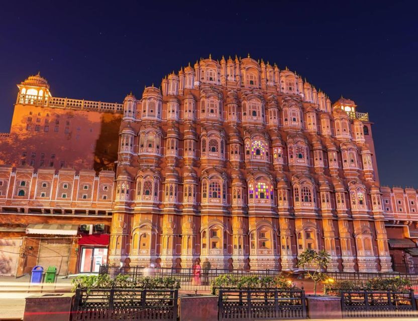 Jaipur: Full Day Sightseeing Tour By Car & Local Tour Guide - Pickup, private transport, and why the AC matters