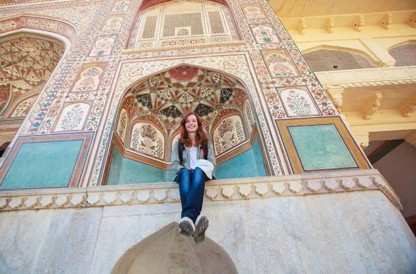 Jaipur: Full-Day Sightseeing Tour with Guide and Lunch - Key highlights that make this Jaipur day work