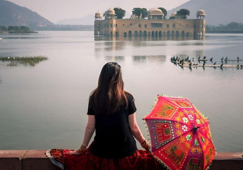 Jaipur: Full-Day Sightseeing Tour with Guide and Lunch - The comfort win: a private AC car plus a driver who knows the day
