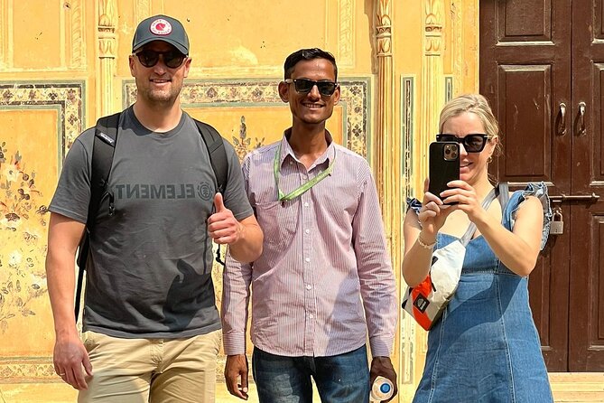 Jaipur Full Day Tour By Car And Guide With Hotel Pickup - Key things I’d plan around