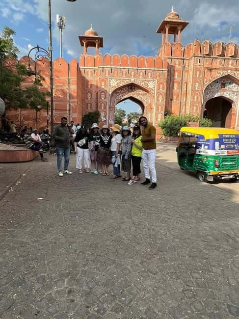 Jaipur: Full-Day Tuk-Tuk Sightseeing Tour with Monkey Temple - Key things I’d plan for before you go