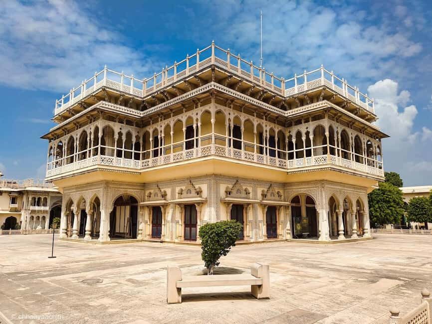 Jaipur: Full or Half-Day City Sightseeing Guided Tour - Key points worth your attention