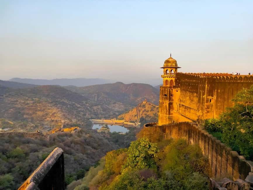 Jaipur: Full or Half-Day City Sightseeing Guided Tour - Entering Jaipur With a Real Plan (Not Just a Checklist)