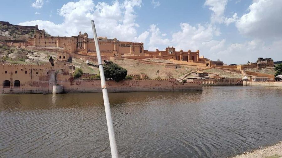 Jaipur: Full or Half-Day City Sightseeing Guided Tour - Hawa Mahal: The Palace of Winds, Up Close