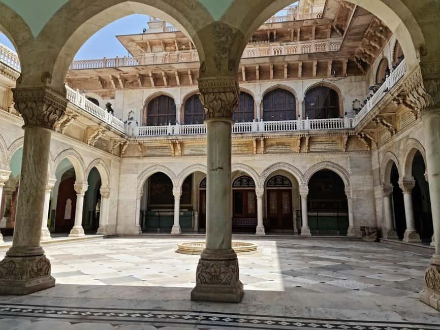 Jaipur: Full or Half-Day City Sightseeing Guided Tour - Jaigarh Fort and the Jaivana Cannon on Wheels