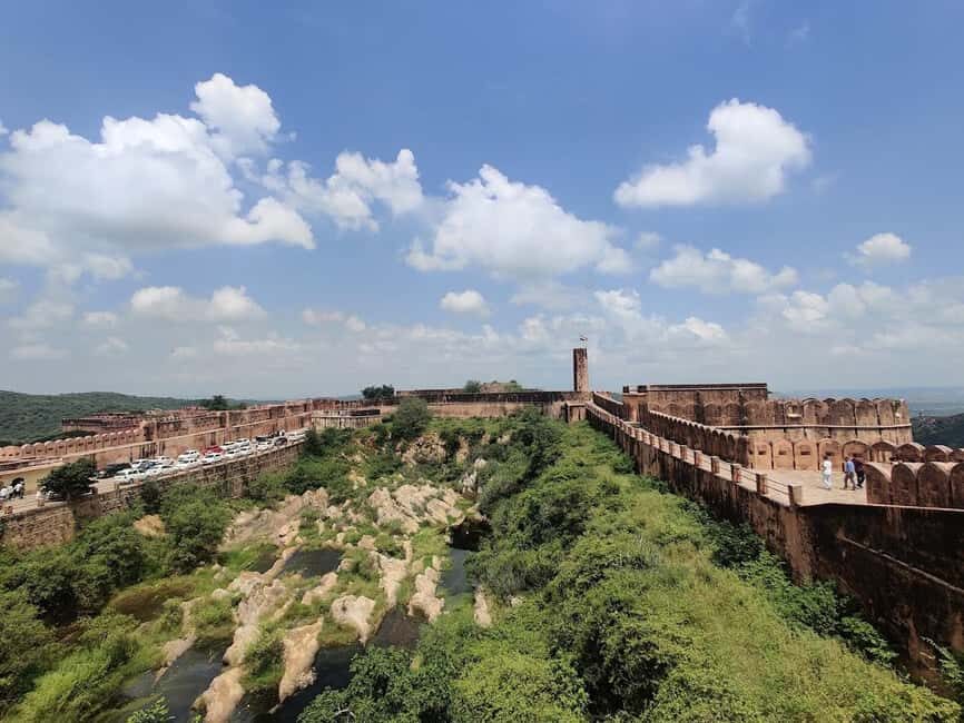 Jaipur: Full or Half-Day City Sightseeing Guided Tour - Lunch at a Local Restaurant: Fuel for the Afternoon