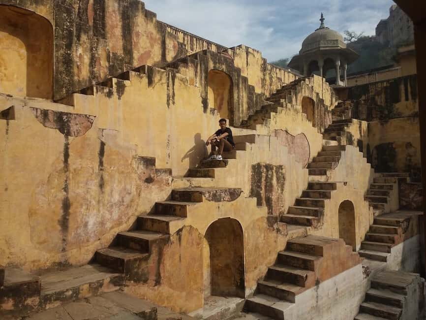 Jaipur: Full or Half-Day City Sightseeing Guided Tour - Jal Mahal: The Water Palace Over Man Sagar Lake