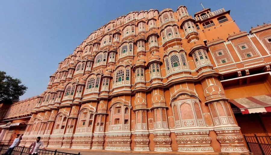 Jaipur: Full or Half-Day City Sightseeing Guided Tour - Hotel Pickup, WhatsApp Meets, and a Private Car Advantage