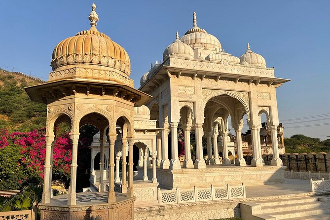 Jaipur Guided Day Trip By Car - Jal Mahal: the quick picture stop that’s worth planning for