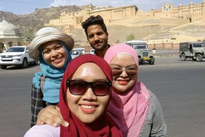 Jaipur Guided Day Trip By Car - City Palace plus Royal Gaitor: royalty’s physical footprint