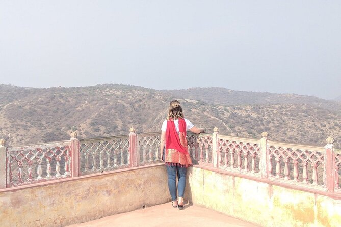 Jaipur Guided Day Trip By Car - Price and entrance fees: the real value math
