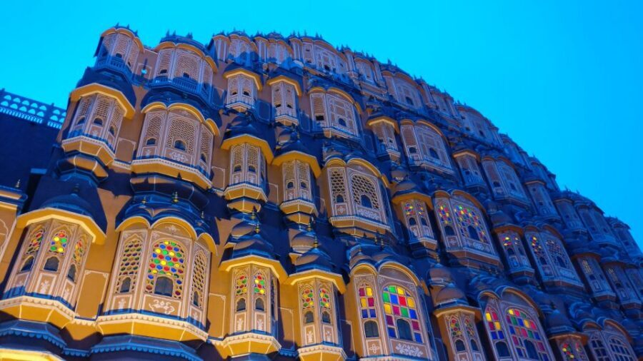 Jaipur: Guided Evening Walking Tour with a Local - Pace, Weather, and What to Bring (So You Don’t Hate the Evening)