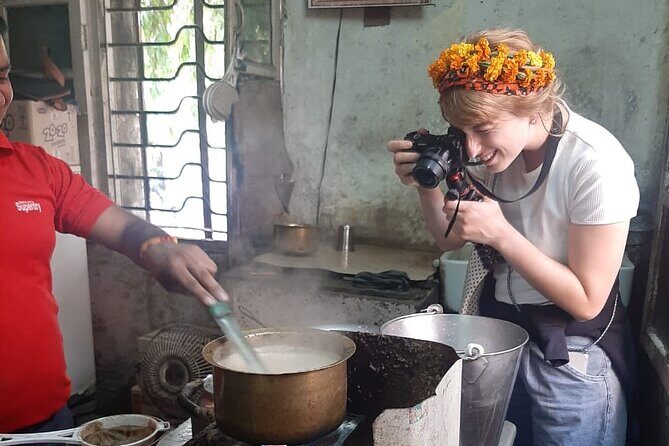 Jaipur Guided Food Walk Eat Just Like a Local - Key things to know before you go