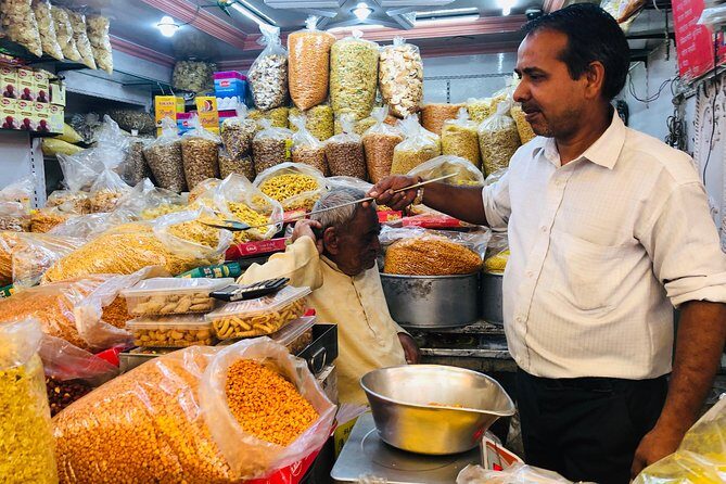Jaipur Guided Food Walk Eat Just Like a Local - Spice, frying, and what to expect from Rajasthan street food