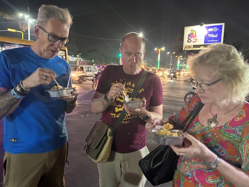 Jaipur: Guided Night Tour With Optional Food Tasting - Price and value: what $30 gets you (and what it doesn’t)