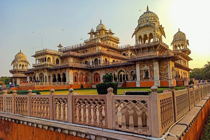 Jaipur Guided Tour with Monkey Temple - Price and Value: What You’re Paying For (and What You Aren’t)