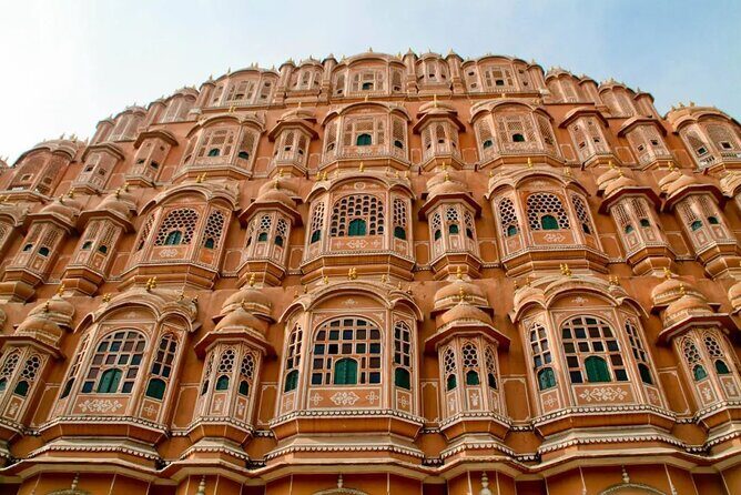 Jaipur Guided Tour with Monkey Temple - Best Fit: Who This Tour Works For