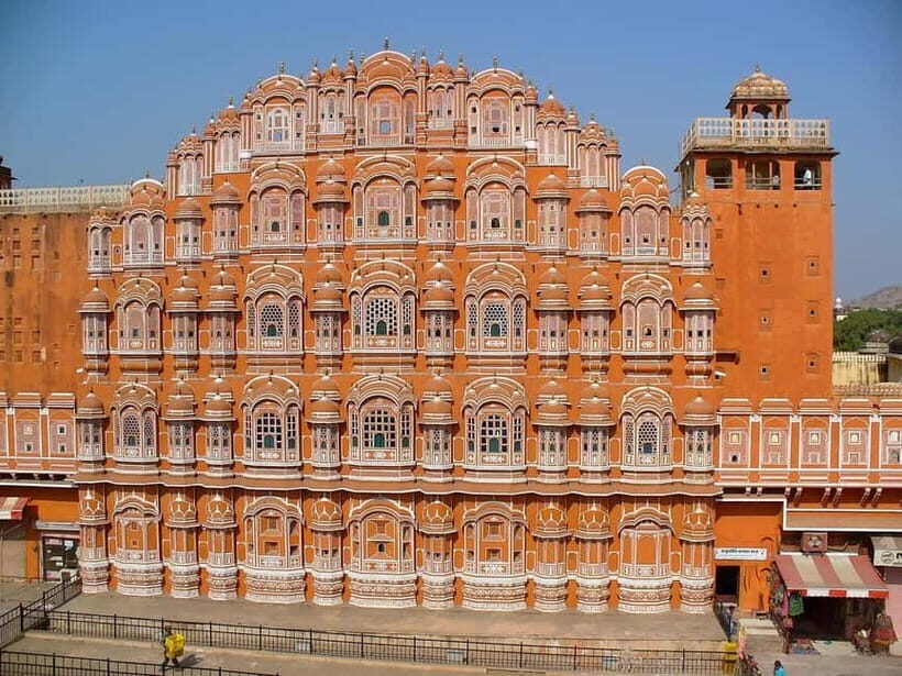 Jaipur Half-Day City Tour By E-Rickshaw with Female Driver - Flower Market in the morning: what to notice and how to shoot it