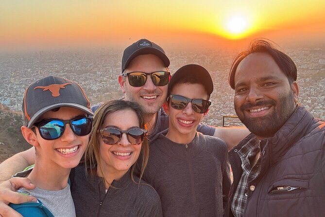 Jaipur Half-Day Evening Tour with Sunset and Dinner - Key things to know before you go