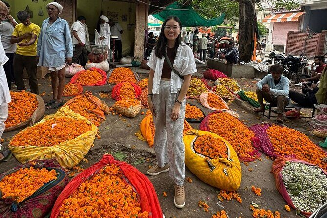 Jaipur Half-Day Heritage Tour by Women-Driven E-Rickshaw - Women-Driven E-Rickshaw: Jaipur Sightseeing With Purpose