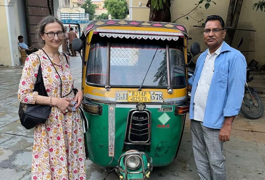 Jaipur: Half-Day or Full-Day Tour with Flower Market - Why a tuk-tuk Jaipur tour makes sense