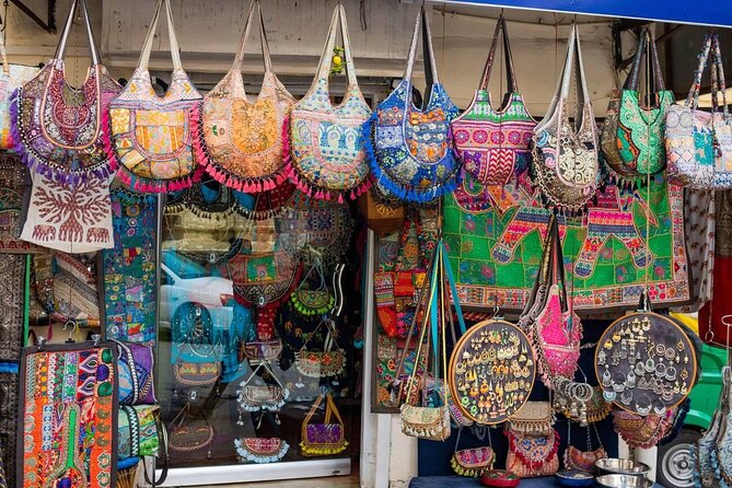 Jaipur Half-Day Shopping Tour with Hand Block Printing Class - How this half-day tour feels (and why it’s a good value)