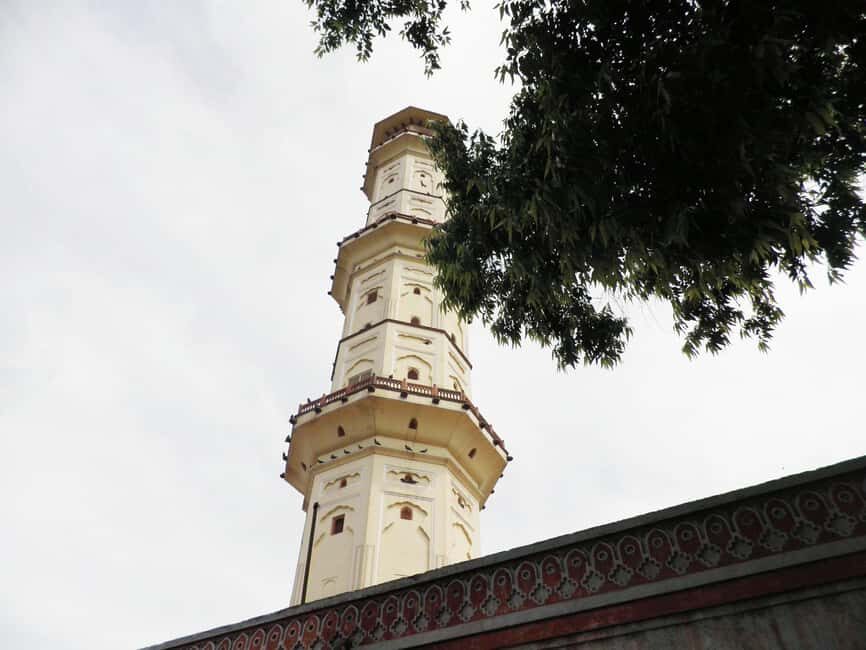 Jaipur: Half-Day Sightseeing Tour of the Heritage Pink City - Pink City streets: markets, color, and old Jaipur details