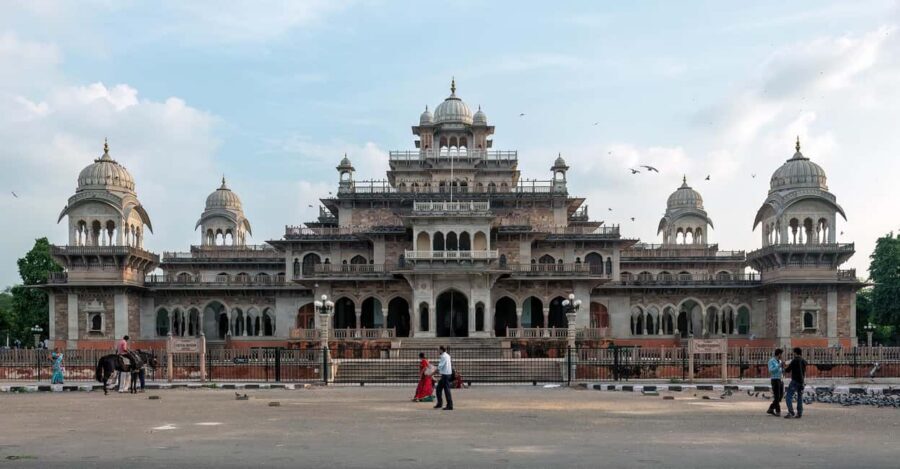 Jaipur: Half-Day Sightseeing Tour of the Heritage Pink City - Bonus photo stop plus Masala Chowk chai break
