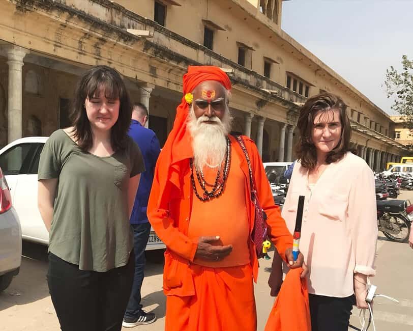 Jaipur: Half-Day Sightseeing Tour of the Heritage Pink City - Price and value: why this tour can be a bargain