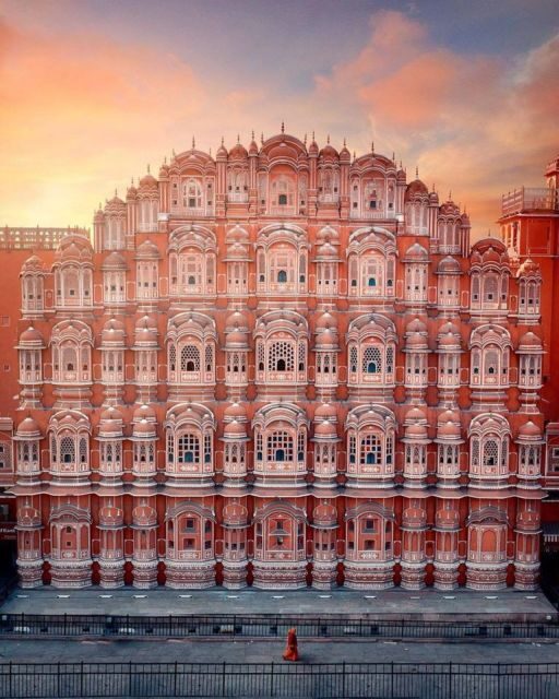 Jaipur Half-Day Tour Amer Fort, Jal Mahal & hawa mahal. - Panna Meena ka Kund: the stepwell photo stop people don’t expect