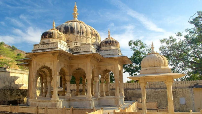 Jaipur Half Day Tour By Tuk Tuk With Local Chaiwala - Key highlights you should care about
