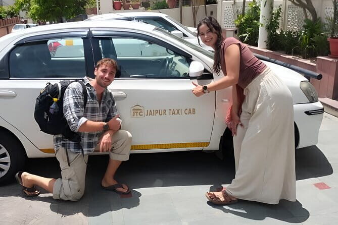 Jaipur Half Day Tour Experience for 5 Hours - Key highlights you’ll actually feel